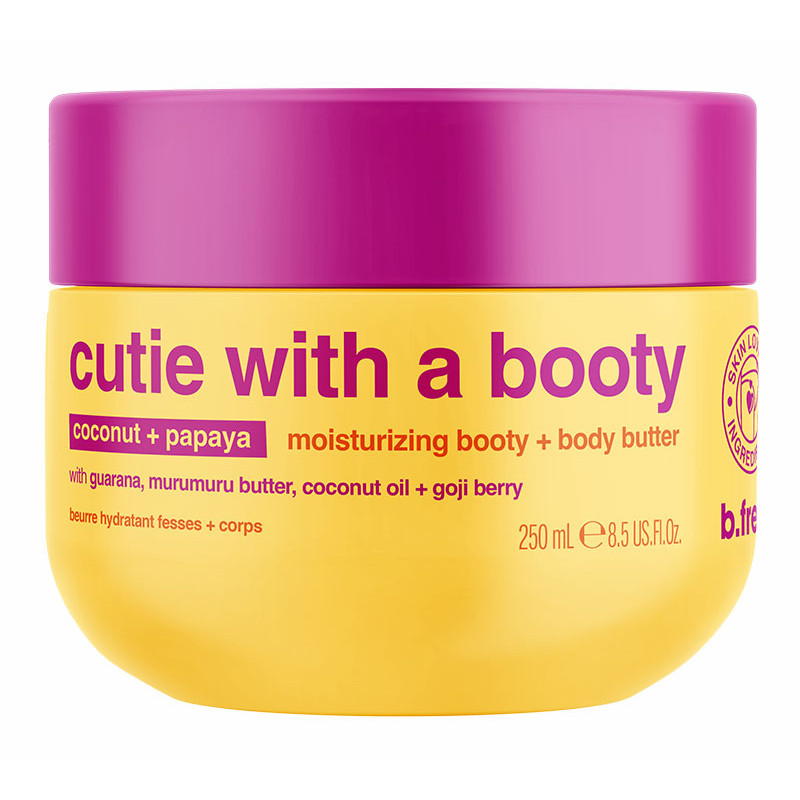 B. Fresh Preciosura con un trasero - Manteca Hidratante para Glúteos y Cuerpo (250ml)
