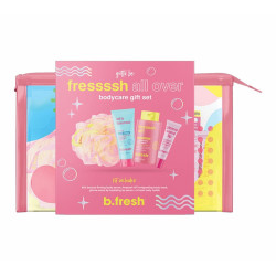 B. Fresh Coffret Cadeau Fraîcheur Intégrale