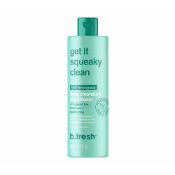 B. Fresh Rendez-le impeccable - Après-shampoing Nettoyant en Profondeur (335ml)