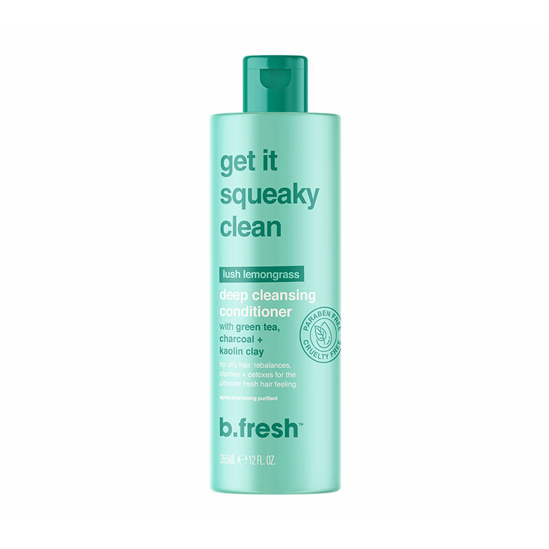 B. Fresh Per un pulito impeccabile - Balsamo Detergente Profondo (335ml)