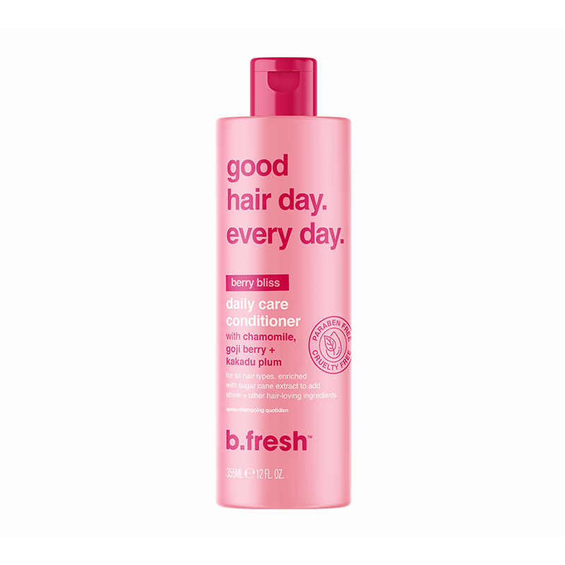 B. Fresh Dzień Dobrych Włosów. Każdego Dnia - Odżywka do Codziennej Pielęgnacji (335ml)