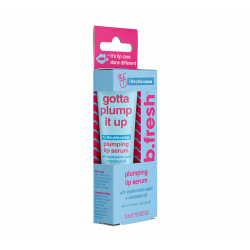 B. Fresh Aufpolstern! - Lippenserum (15ml)