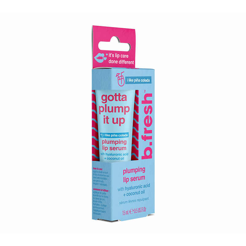 B. Fresh Trzeba to wypełnić - Serum do ust (15ml)