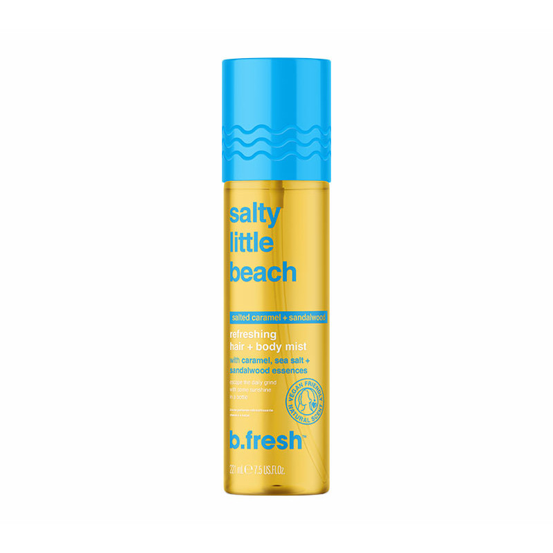 B. Fresh Salty Little Beach - Hair + Body Mist (221ml)