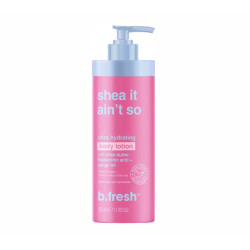 B. Fresh Shea, das gibt's doch nicht! - Dreifache Feuchtigkeits-Körpermilch (335ml)
