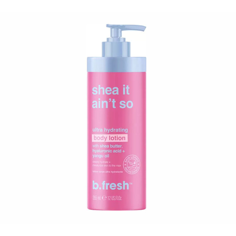 B. Fresh Shea It Ain't So - Triple Moisture Body Lotion (335ml)