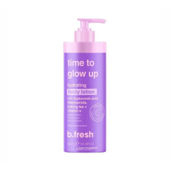 B. Fresh È ora di risplendere - Lozione corpo idratante (335ml)