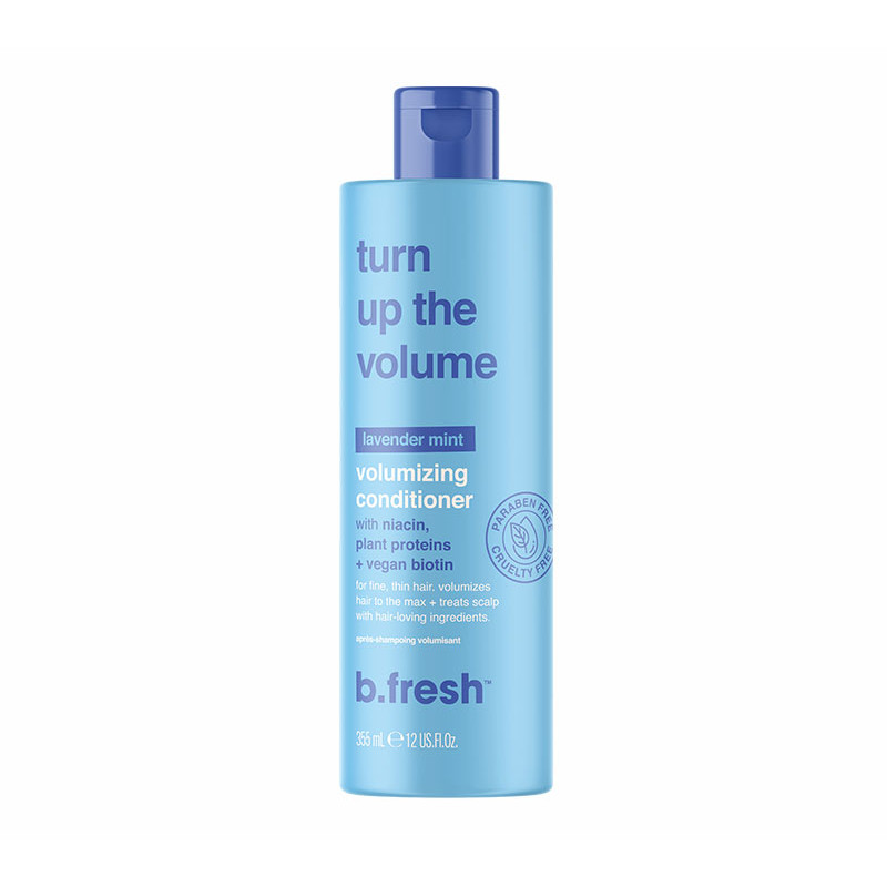 B. Fresh Turn Up The Volume - Volumizing Conditioner (335ml)
