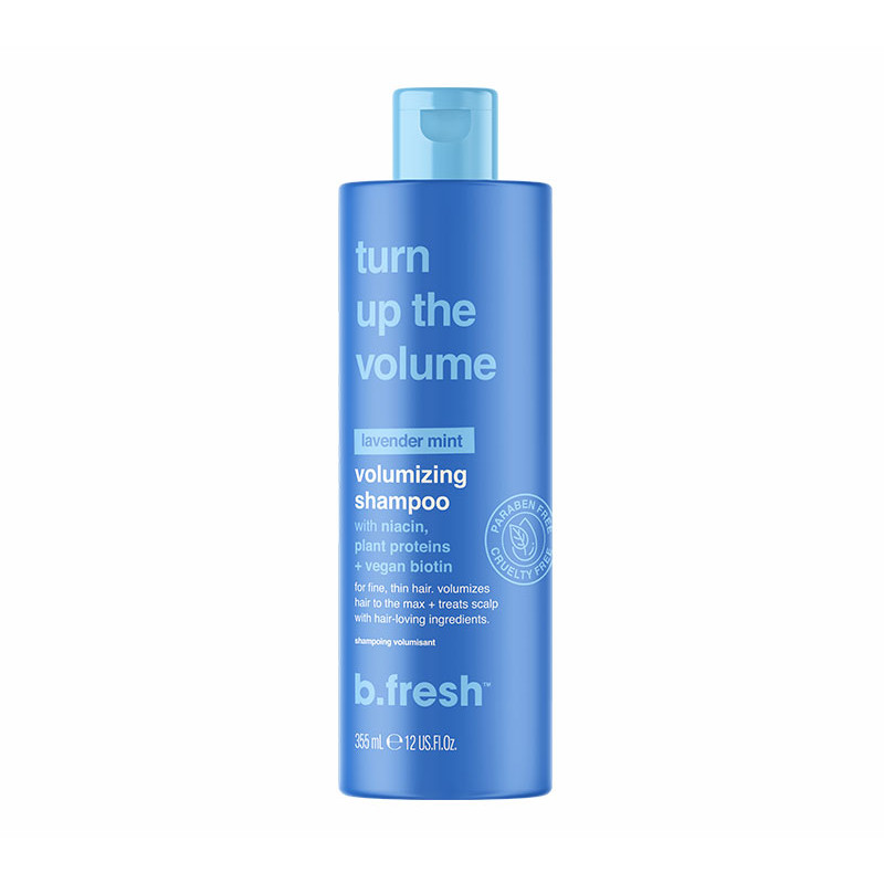 B. Fresh Volumen aufdrehen - Volumen-Shampoo (335ml)