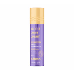 B. Fresh Sogno al Baccello di Vaniglia - Bruma per Capelli + Corpo (221ml)