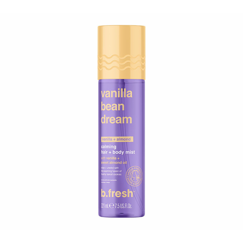 B. Fresh Vanillebohnen-Traum - Haar- + Körperspray (221ml)