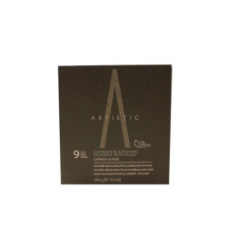 Artistic Hair Polvo Decolorante de Carbón Con Plex 9 Tonos (500g)
