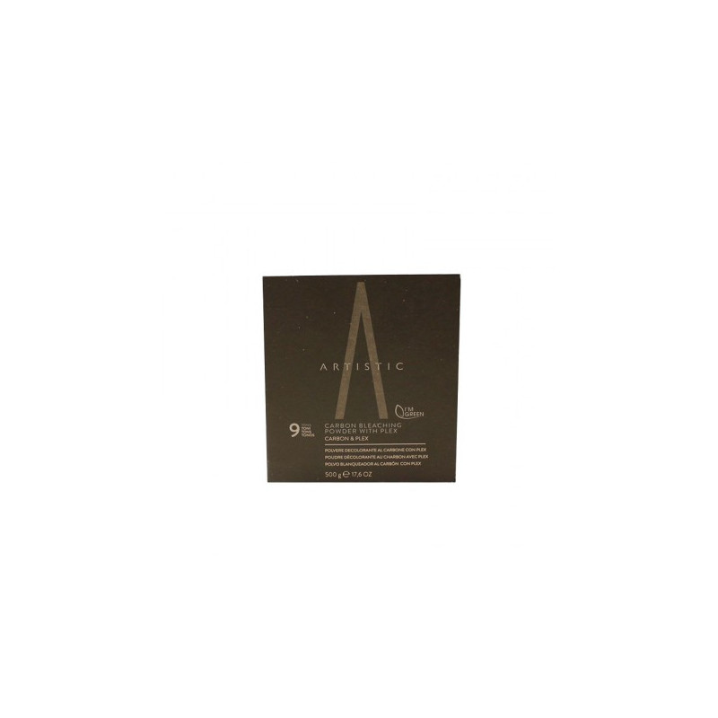 Artistic Hair Węglowy Proszek Rozjaśniający Z Plexem 9 Tonów (500g)