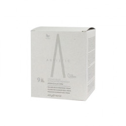 Artistic Hair Vegan Blau Blondierpulver 9 Töne (400g)