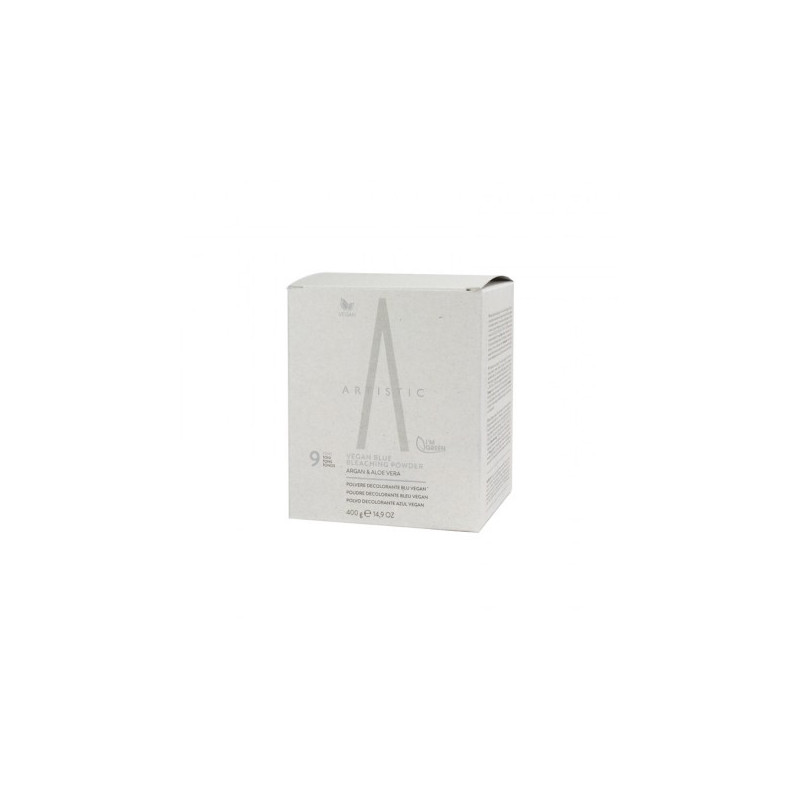 Artistic Hair Vegan Blue Bleaching Powder 9 Tones (400g)
