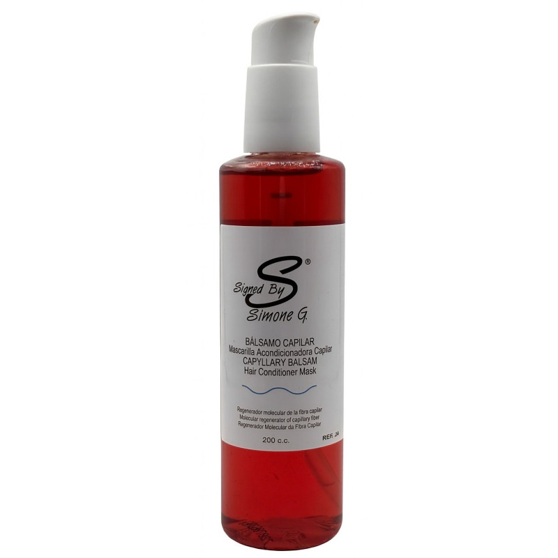 Simone G. 24 Bálsamo Capilar (200ml)