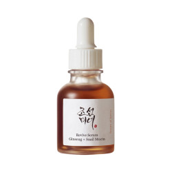 Beauty Of Joseon Siero Rivitalizzante Ginseng e Bava di Lumaca (30ml)