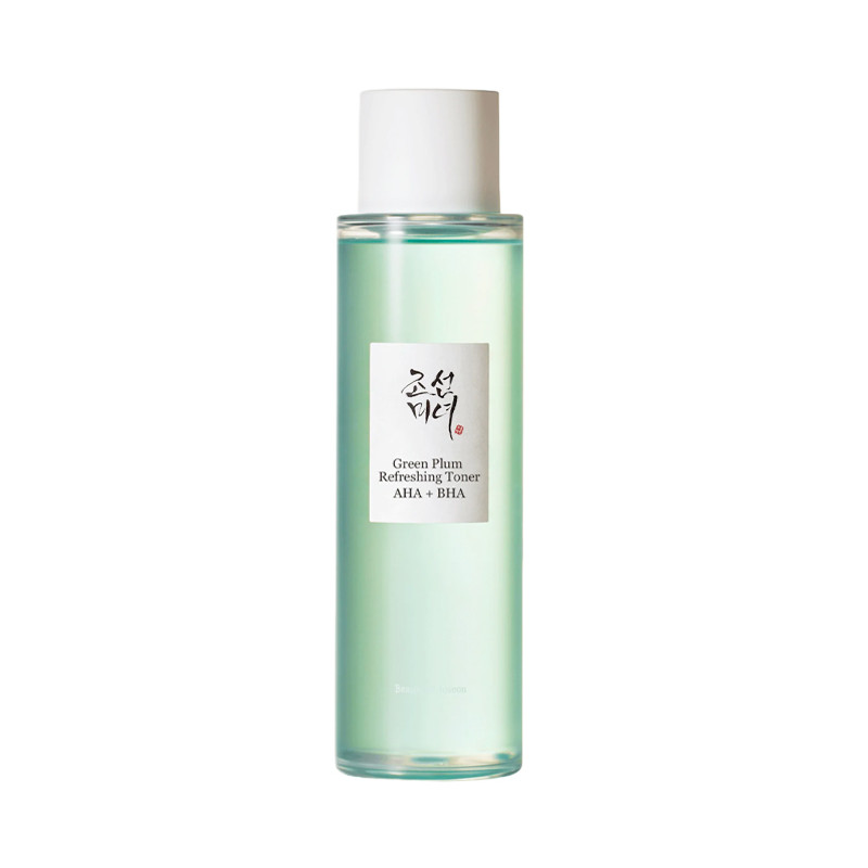 Beauty Of Joseon Prune Verte Tonique Rafraîchissant AHA + BHA – (150ml)