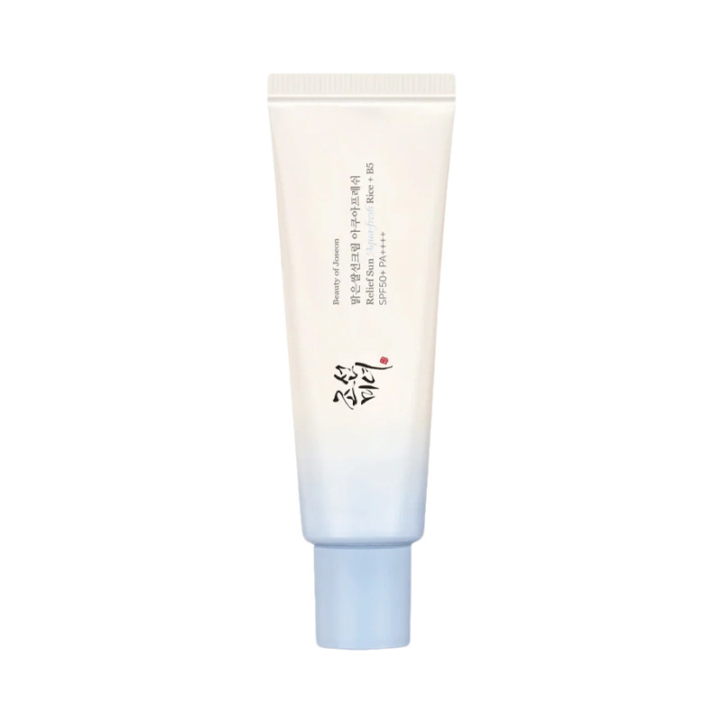Beauty Of Joseon Relief Sun Aqua-Fresh Reis + B5 Sonnencreme – (50ml)
