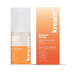 Kream Bahama Mama Après-shampoing Capillaire Biphasique Kream (100ml)