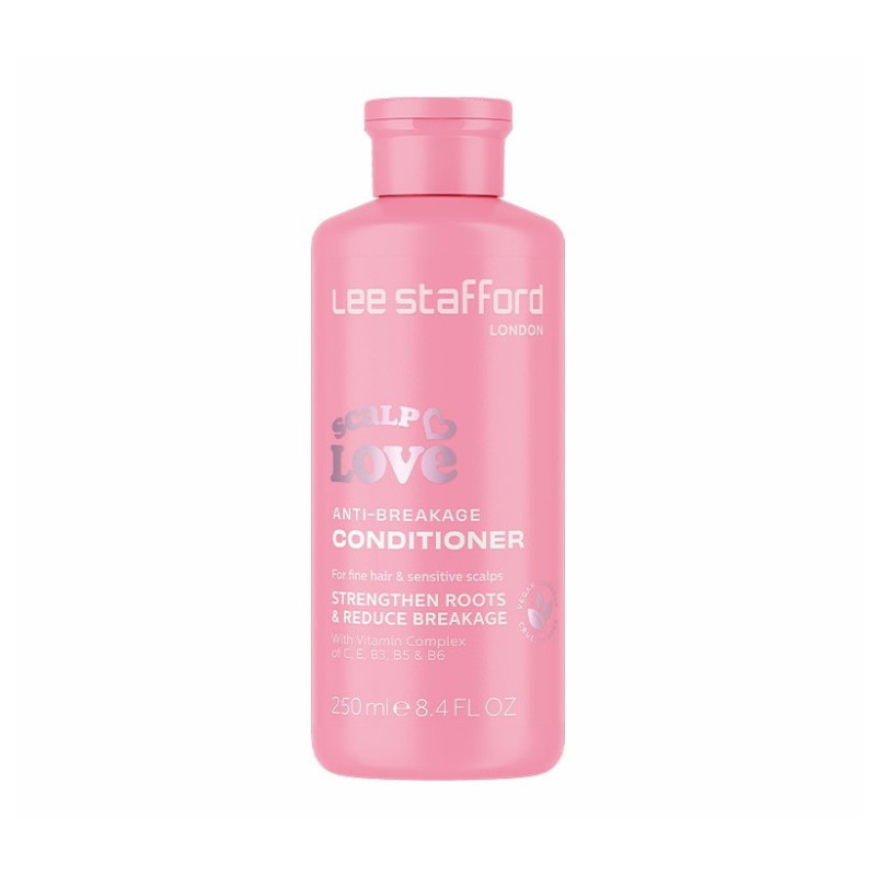 Lee Stafford Balsamo Anti-Rottura Amore Cuoio Capelluto (250ml)