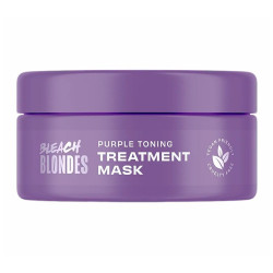 Lee Stafford Bleach Blondes Purple Toning Mask (200ml)