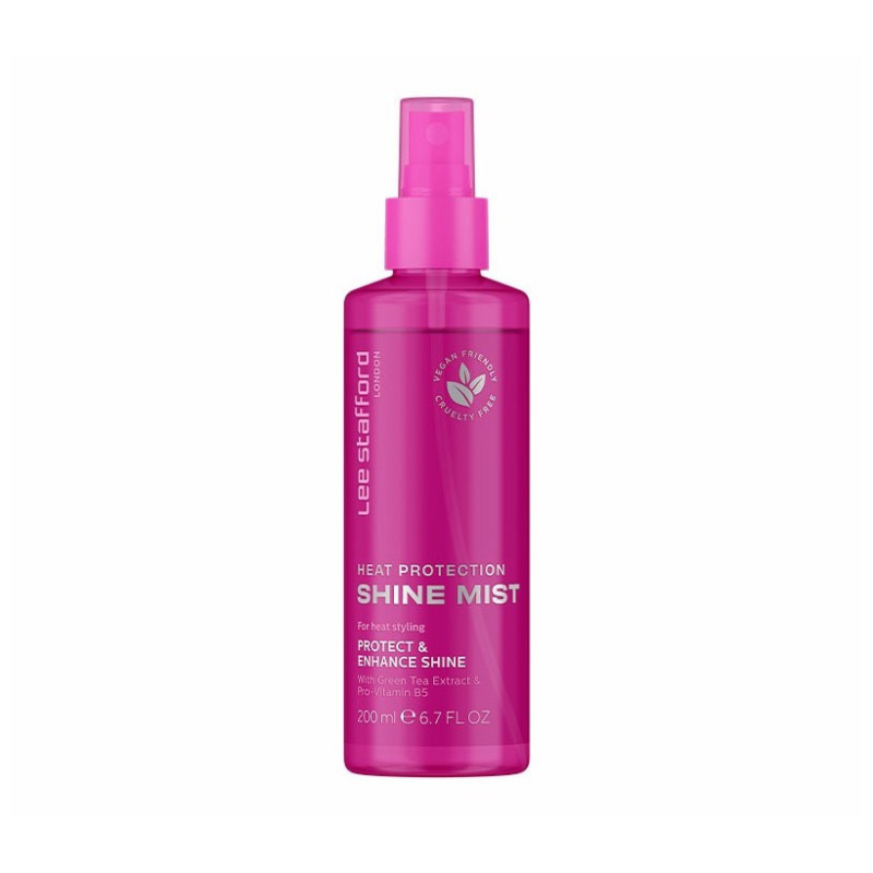 Lee Stafford Original Hitzeschutz Glanzspray (200ml)