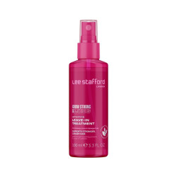 Lee Stafford Croissance Longue & Forte Activation Soin Sans Rinçage (100ml)