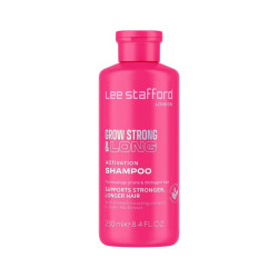 Lee Stafford Shampoo Attivatore Crescita Lunga e Forte (250ml)