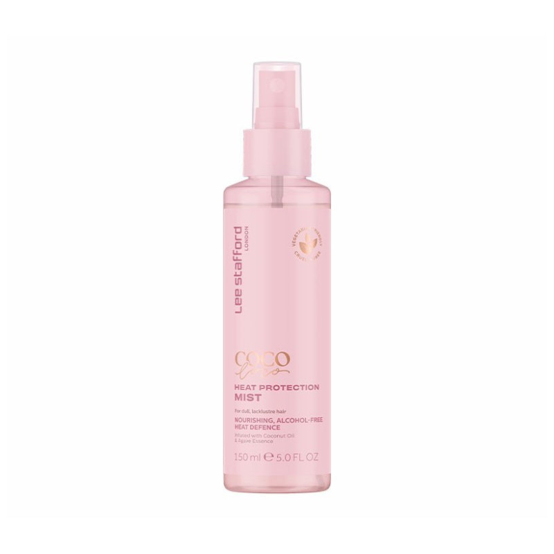 Lee Stafford Coco Loco & Agawa Mgiełka Termoochronna (150ml)