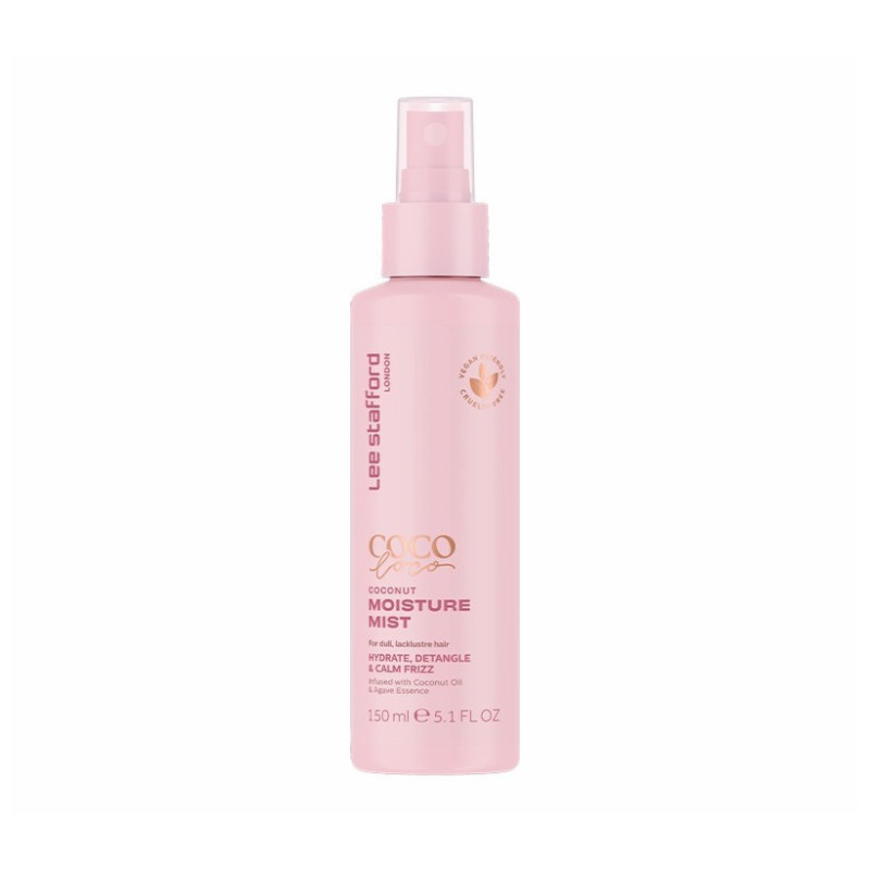 Lee Stafford Coco Loco & Agave Brume Hydratante (150ml)