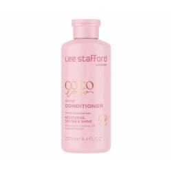 Lee Stafford Coco Loco & Odżywka nabłyszczająca z Agawy (250ml)
