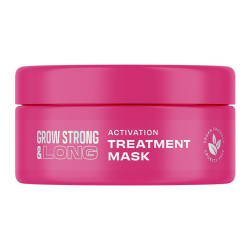 Lee Stafford Masque Traitement Activateur Pousse Longue et Forte (200ml)
