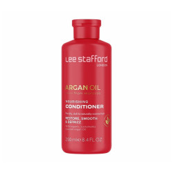 Lee Stafford Après-shampoing nourrissant à l'huile d'argan (250ml)