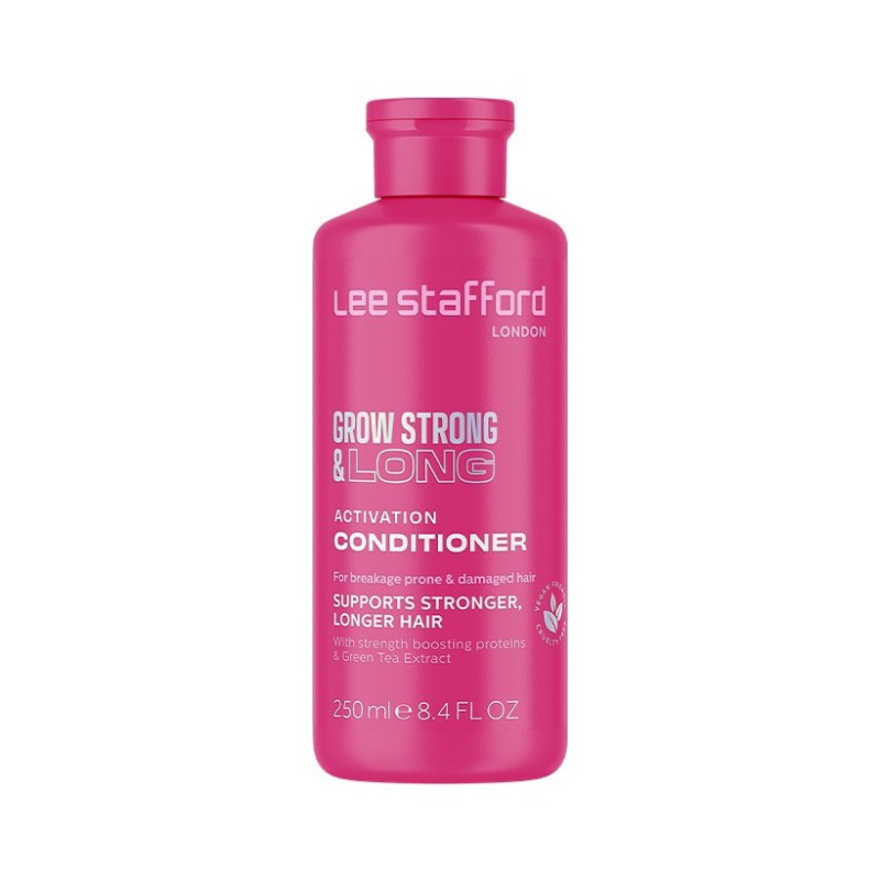 Lee Stafford Balsamo Attivatore Crescita Lunga e Forte (250ml)