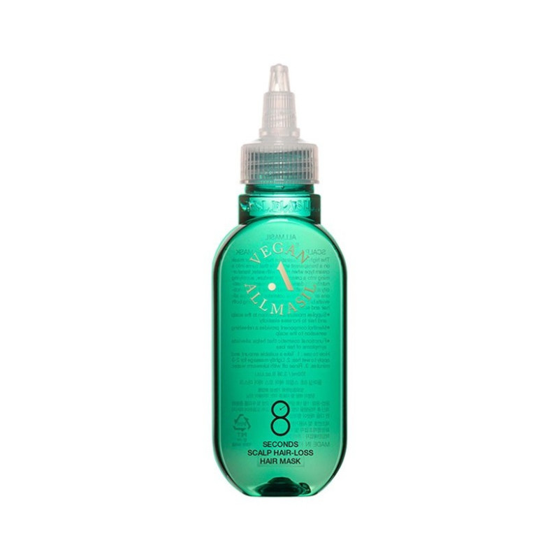 All Masil 8 Segundos Mascarilla Capilar Anticaída para el Cuero Cabelludo
