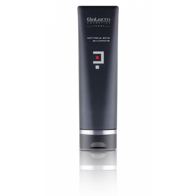 Salerm Männer-Fettkontroll-Shampoo (250ml) Salerm Männer-Fettkontroll-Shampoo (250ml)