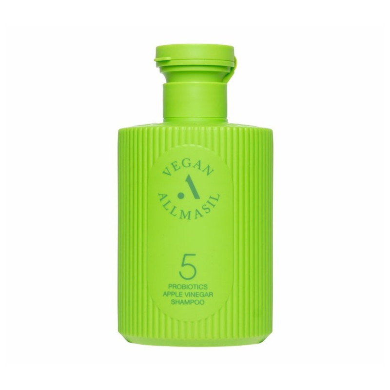 All Masil Shampoing au Vinaigre de Pomme et aux Probiotiques