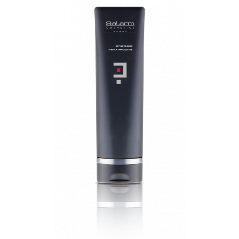 Salerm Men Énergie Shampoo (controllo caduta) (250ml)