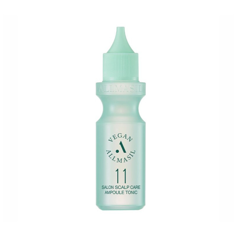 All Masil Tónico Ampolla para el Cuidado del Cuero Cabelludo de Salón 3x30ml