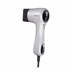 Eolux Ionen-Haartrockner Brushless Weiß Eolux 900W (EX01L Wht)