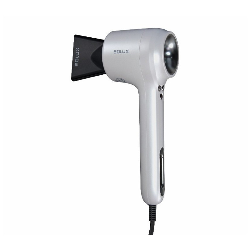 Eolux Asciugacapelli Ionico Brushless Bianco Eolux Professionale (EX04WHT)