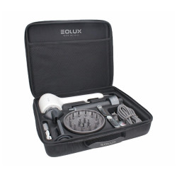 Eolux Ionic Brushless White Eolux Professional Set (EX04WHT Plus)