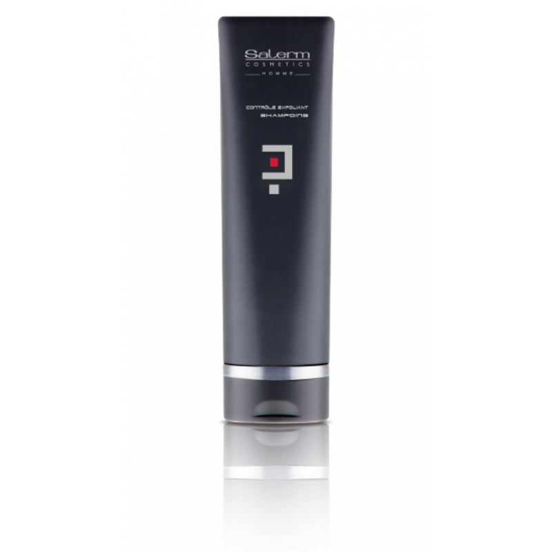 Salerm Men Szampon Eksfoliujący (250ml)