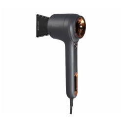Eolux Sèche-cheveux Ionique Brushless Noir Eolux Professionnel (EX04 Blk)