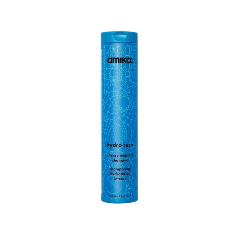 Amika Hydro Rush Shampoo Idratazione Intensa (275ml)