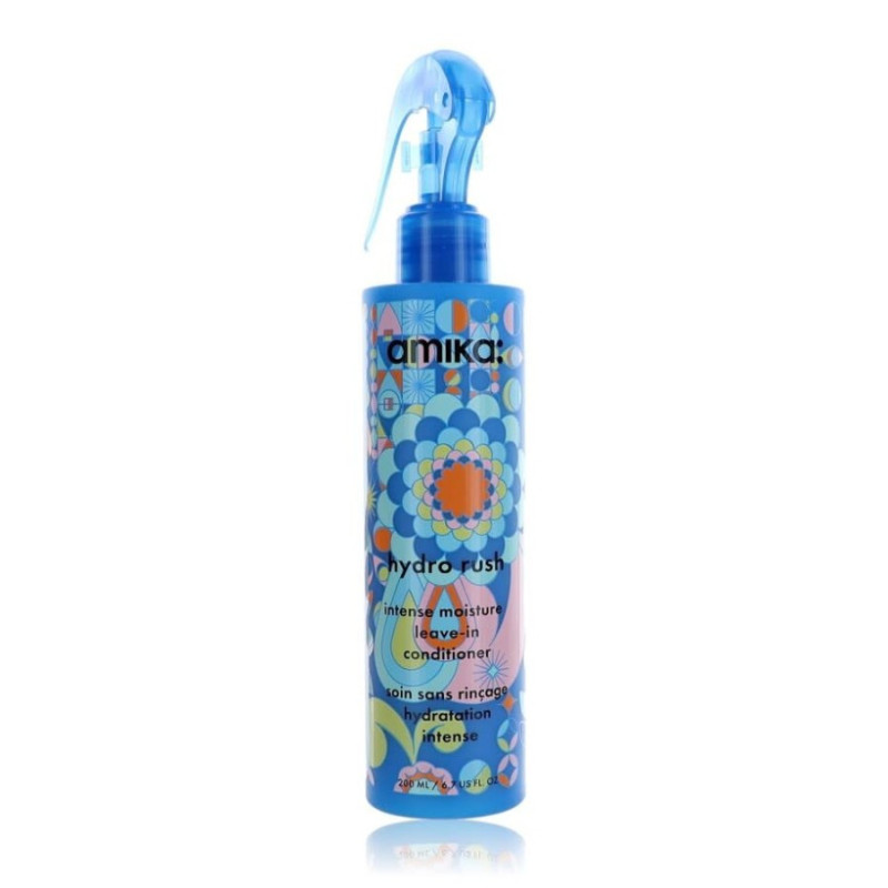 Amika Hydro Rush Intense Moisture Leave-In Conditioner (200ml)