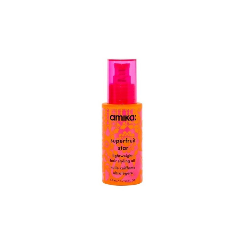 Amika Superfruit Star Lekki Olejek do Stylizacji Włosów (50ml)
