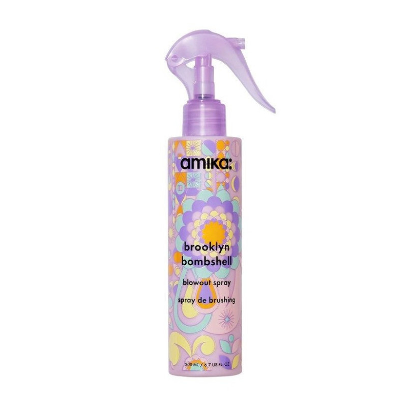 Amika Spray Brushing Brooklyn Bombshell (200ml)