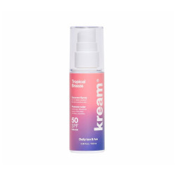 Kream Crème Solaire Spf50 Brise Tropicale
